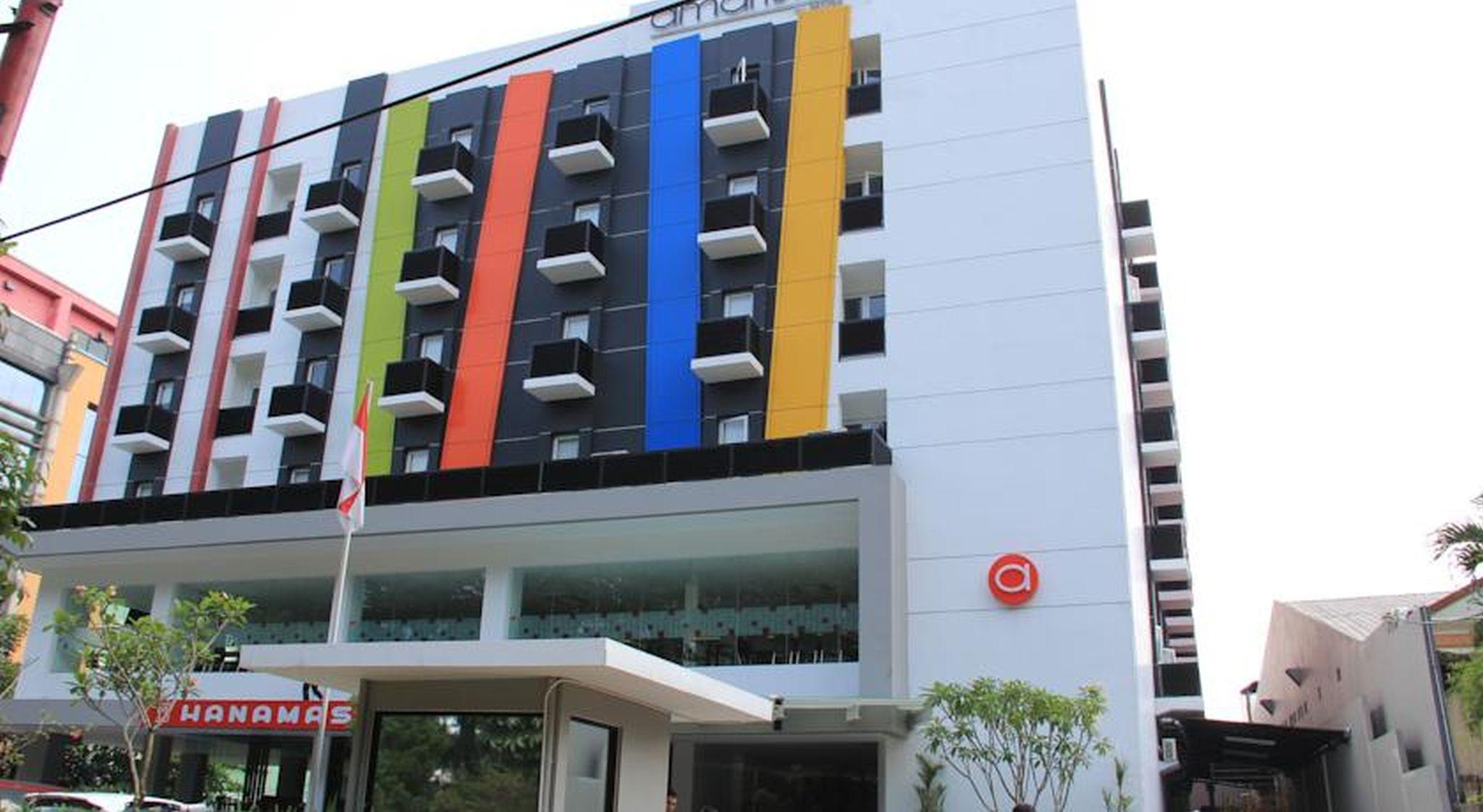 Amaris Hotel Padjajaran Μπογκόρ Εξωτερικό φωτογραφία